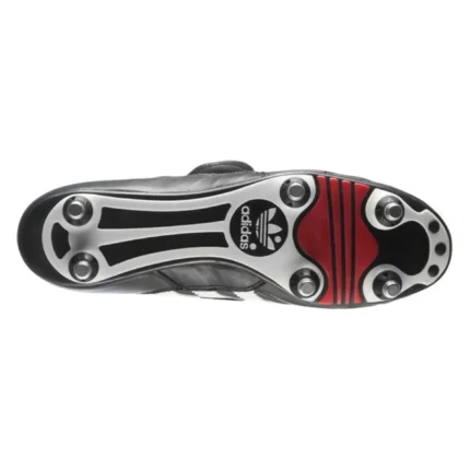 Adidas Copa Mundial World Cup SG - Black/White - Image 2