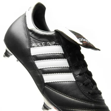 Adidas Copa Mundial World Cup SG - Black/White - Image 4