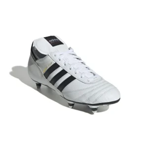 Adidas Copa Mundial World Cup SG - Footwear White/Core Black/Gold Metallic - Image 5