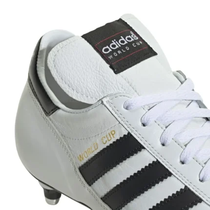 Adidas Copa Mundial World Cup SG - Footwear White/Core Black/Gold Metallic - Image 6