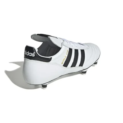 Adidas Copa Mundial World Cup SG - Footwear White/Core Black/Gold Metallic - Image 3