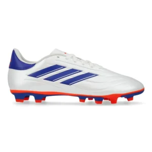 Adidas Copa Pure 2 Club FxG Advancement - Footwear White/Lucid Blue/Solar Red - Image 1
