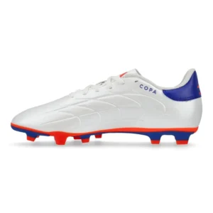 Adidas Copa Pure 2 Club FxG Advancement - Footwear White/Lucid Blue/Solar Red - Image 3
