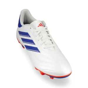 Adidas Copa Pure 2 Club FxG Advancement - Footwear White/Lucid Blue/Solar Red - Image 5
