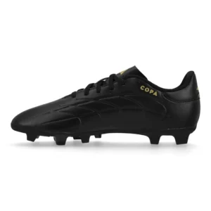 Adidas Copa Pure 2 Club FxG Dark Spark - Core Black/Carbon/Gold Metallic - Image 3