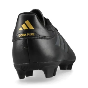 Adidas Copa Pure 2 Club FxG Dark Spark - Core Black/Carbon/Gold Metallic - Image 6