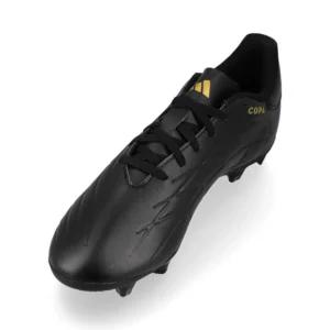 Adidas Copa Pure 2 Club FxG Dark Spark - Core Black/Carbon/Gold Metallic - Image 7