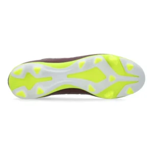 Adidas Copa Pure 2 Club FxG Energy Citrus - Shadow Red/Footwear White/Solar Yellow - Image 5