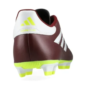 Adidas Copa Pure 2 Club FxG Energy Citrus - Shadow Red/Footwear White/Solar Yellow - Image 8