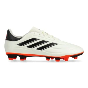 Adidas Copa Pure 2 Club FxG Solar Energy - Ivory/Core Black/Solar Red - Image 1