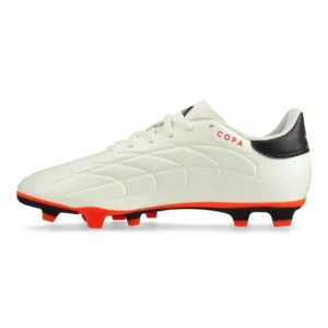 Adidas Copa Pure 2 Club FxG Solar Energy - Ivory/Core Black/Solar Red - Image 3