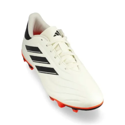 Adidas Copa Pure 2 Club FxG Solar Energy - Ivory/Core Black/Solar Red - Image 7