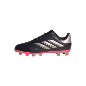 Adidas Copa Pure 2 Club FxG Vivid Horizon - Aurora Black/Platin Metallic/Turbo Kids - Image 1