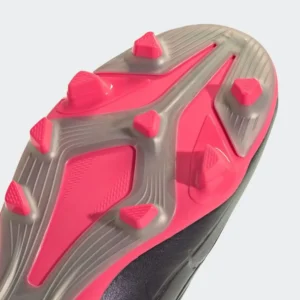 Adidas Copa Pure 2 Club FxG Vivid Horizon - Aurora Black/Platin Metallic/Turbo Kids - Image 8