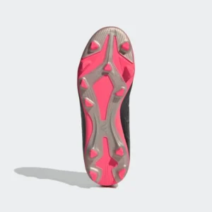 Adidas Copa Pure 2 Club FxG Vivid Horizon - Aurora Black/Platin Metallic/Turbo Kids - Image 2