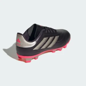 Adidas Copa Pure 2 Club FxG Vivid Horizon - Aurora Black/Platin Metallic/Turbo Kids - Image 5