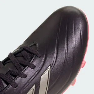 Adidas Copa Pure 2 Club FxG Vivid Horizon - Aurora Black/Platin Metallic/Turbo - Image 8