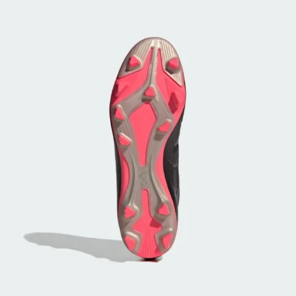 Adidas Copa Pure 2 Club FxG Vivid Horizon - Aurora Black/Platin Metallic/Turbo - Image 2