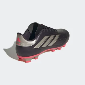 Adidas Copa Pure 2 Club FxG Vivid Horizon - Aurora Black/Platin Metallic/Turbo - Image 4