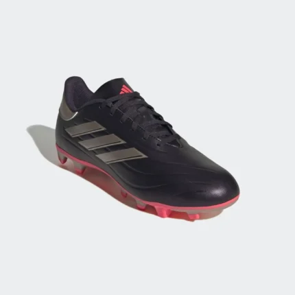 Adidas Copa Pure 2 Club FxG Vivid Horizon - Aurora Black/Platin Metallic/Turbo - Image 5