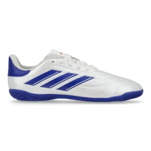 Adidas Copa Pure 2 Club IN Advancement - Footwear White/Lucid Blue/Solar Red Kids - Image 1