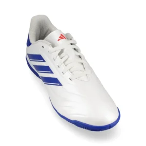 Adidas Copa Pure 2 Club IN Advancement - Footwear White/Lucid Blue/Solar Red Kids - Image 7