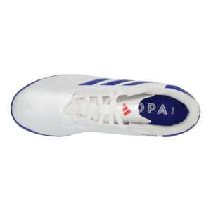 Adidas Copa Pure 2 Club IN Advancement - Footwear White/Lucid Blue/Solar Red Kids - Image 4