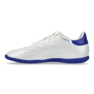 Adidas Copa Pure 2 Club IN Advancement - Footwear White/Lucid Blue/Solar Red - Image 3