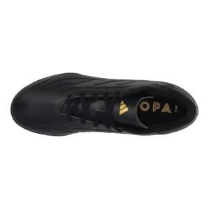 Adidas Copa Pure 2 Club TF Dark Spark - Core Black/Carbon/Gold Metallic - Image 4