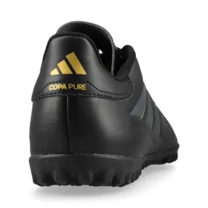 Adidas Copa Pure 2 Club TF Dark Spark - Core Black/Carbon/Gold Metallic - Image 6