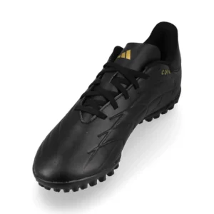 Adidas Copa Pure 2 Club TF Dark Spark - Core Black/Carbon/Gold Metallic - Image 7