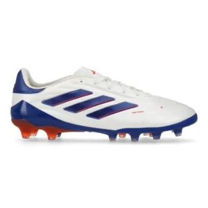 Adidas Copa Pure 2 Elite AG Advancement - Footwear White/Lucid Blue/Solar Red - Image 1