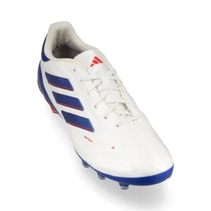 Adidas Copa Pure 2 Elite AG Advancement - Footwear White/Lucid Blue/Solar Red - Image 5