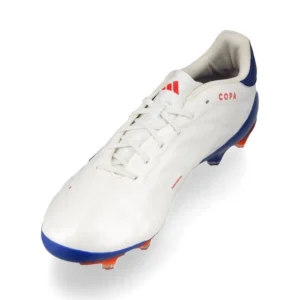 Adidas Copa Pure 2 Elite AG Advancement - Footwear White/Lucid Blue/Solar Red - Image 7