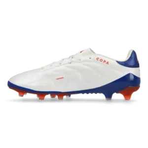 Adidas Copa Pure 2 Elite AG Advancement - Footwear White/Lucid Blue/Solar Red - Image 3