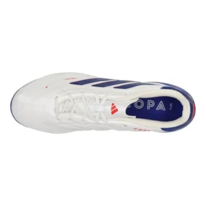 Adidas Copa Pure 2 Elite AG Advancement - Footwear White/Lucid Blue/Solar Red - Image 4