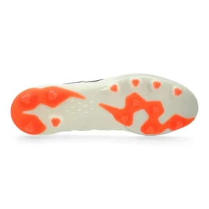 Adidas Copa Pure 2 Elite AG Solar Energy - Ivory/Core Black/Solar Red - Image 2