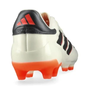 Adidas Copa Pure 2 Elite AG Solar Energy - Ivory/Core Black/Solar Red - Image 6
