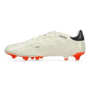 Adidas Copa Pure 2 Elite AG Solar Energy - Ivory/Core Black/Solar Red - Image 3