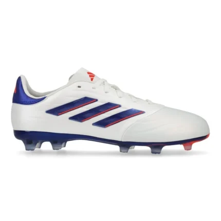 Adidas Copa Pure 2 Elite FG Advancement - Footwear White/Lucid Blue/Solar Red Kids - Image 1