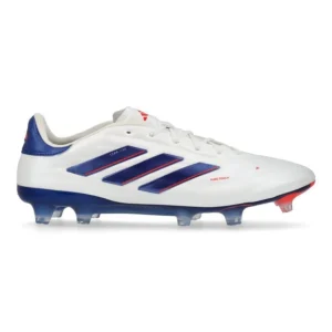 Adidas Copa Pure 2 Elite FG Advancement - Footwear White/Lucid Blue/Solar Red - Image 1