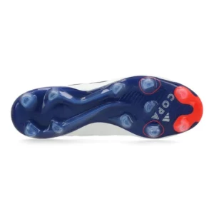 Adidas Copa Pure 2 Elite FG Advancement - Footwear White/Lucid Blue/Solar Red - Image 2