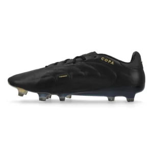 Adidas Copa Pure 2 Elite FG Dark Spark - Core Black/Carbon/Gold Metallic - Image 3