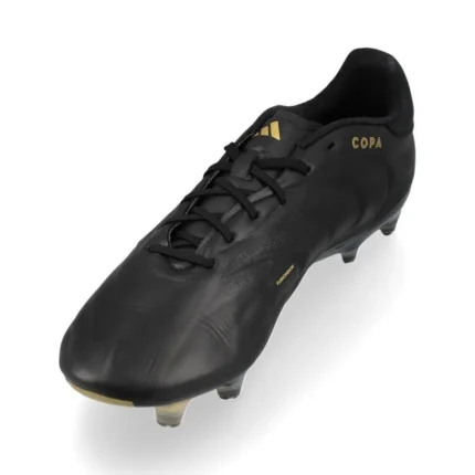 Adidas Copa Pure 2 Elite FG Dark Spark - Core Black/Carbon/Gold Metallic - Image 5