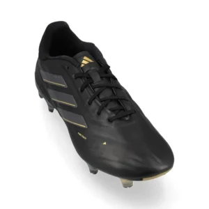 Adidas Copa Pure 2 Elite FG Dark Spark - Core Black/Carbon/Gold Metallic - Image 7