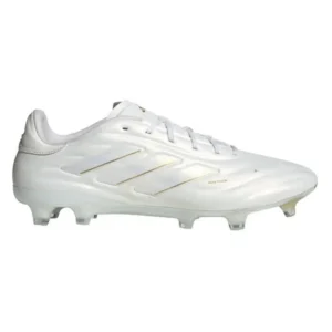 Adidas Copa Pure 2 Elite FG Day Spark - Footwear White/Gold Metallic - Image 1