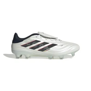 Adidas Copa Pure 2 Elite FG Made In Germany - Footwear White/Core Black/Aurora Ink Limited Edition - Image 1