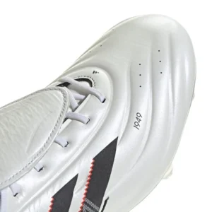 Adidas Copa Pure 2 Elite FG Made In Germany - Footwear White/Core Black/Aurora Ink Limited Edition - Image 5