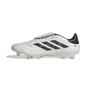 Adidas Copa Pure 2 Elite FG Made In Germany - Footwear White/Core Black/Aurora Ink Limited Edition - Image 2