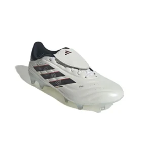 Adidas Copa Pure 2 Elite FG Made In Germany - Footwear White/Core Black/Aurora Ink Limited Edition - Image 3
